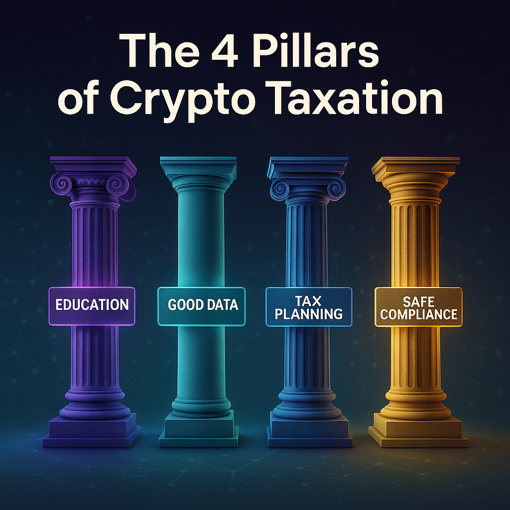 The Four Pillars Framework